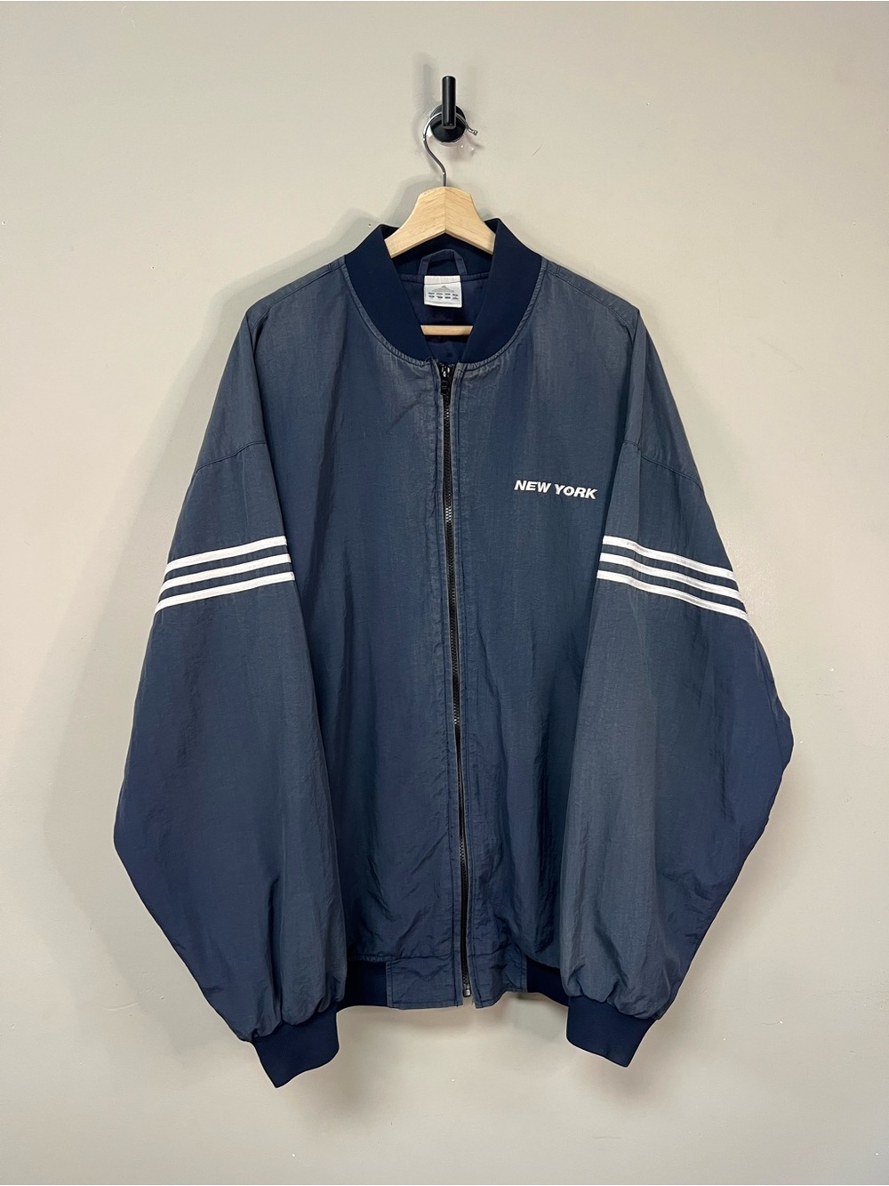 Vintage New York Yankees Bomber Jacket